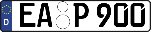 EA-P900