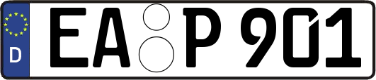 EA-P901