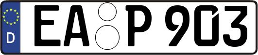 EA-P903