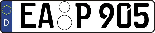EA-P905