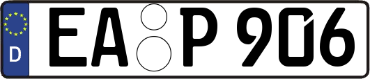 EA-P906
