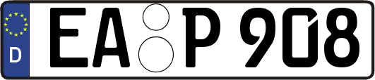 EA-P908