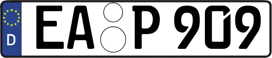 EA-P909