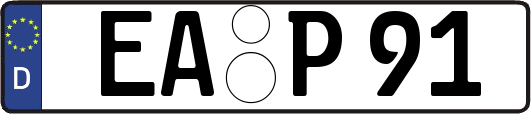 EA-P91