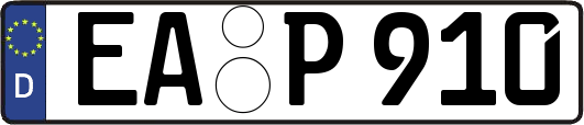 EA-P910