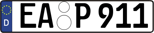 EA-P911