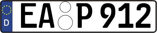 EA-P912