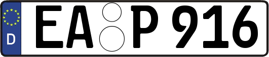 EA-P916