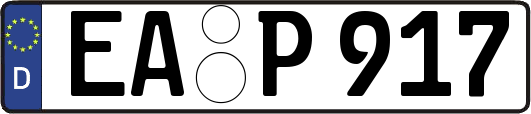 EA-P917