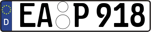 EA-P918