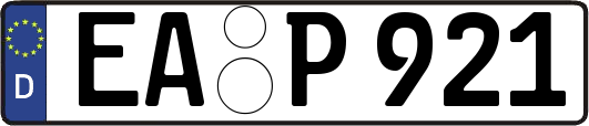 EA-P921