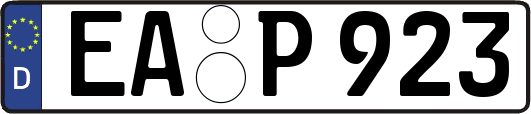 EA-P923