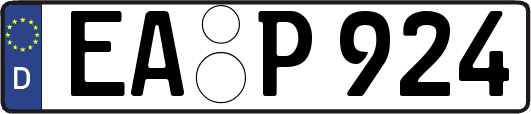 EA-P924