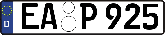 EA-P925