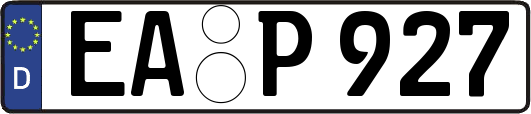 EA-P927