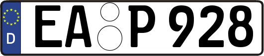 EA-P928