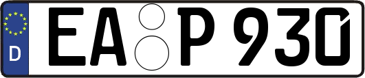 EA-P930