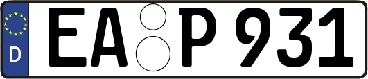 EA-P931