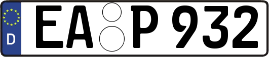 EA-P932