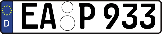 EA-P933