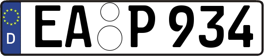 EA-P934