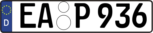 EA-P936