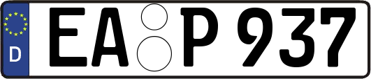 EA-P937