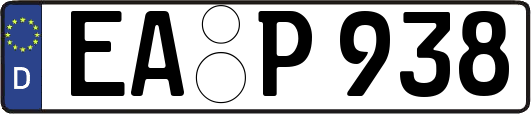 EA-P938
