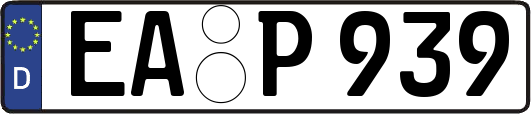 EA-P939