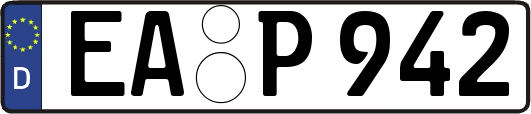 EA-P942