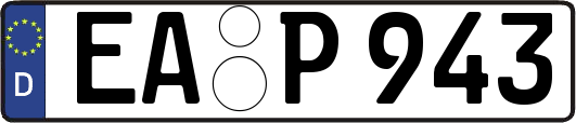EA-P943