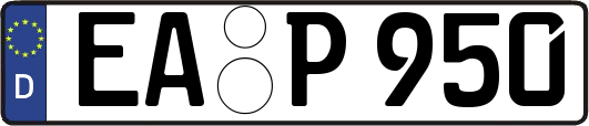 EA-P950