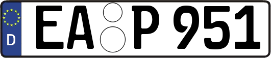 EA-P951