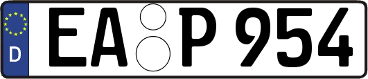 EA-P954