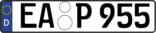EA-P955