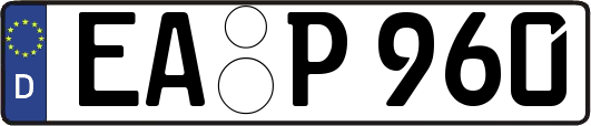 EA-P960