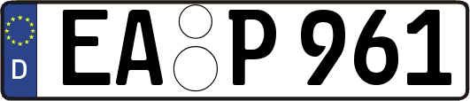 EA-P961