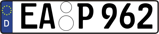 EA-P962