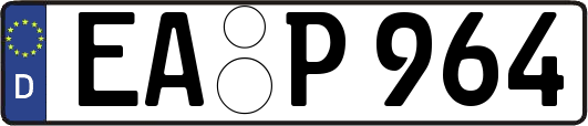 EA-P964