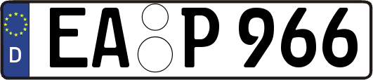 EA-P966