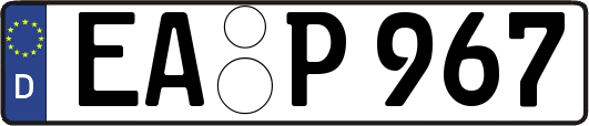 EA-P967