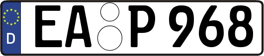 EA-P968