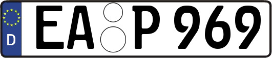 EA-P969