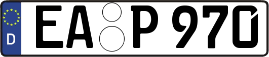 EA-P970