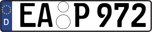 EA-P972