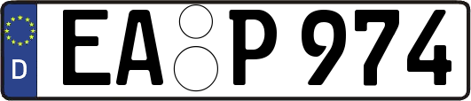 EA-P974