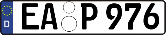 EA-P976