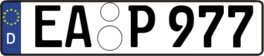 EA-P977