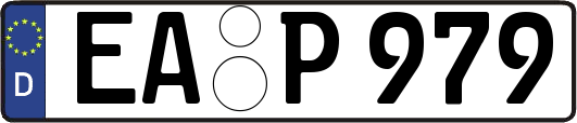 EA-P979