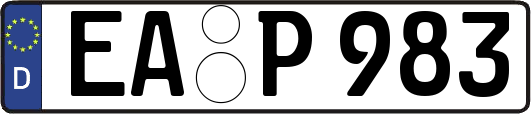 EA-P983